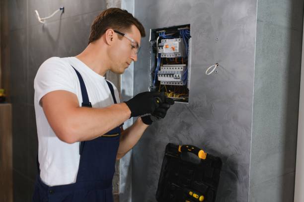 Best Outdoor Lighting Installation  in Necedah, WI