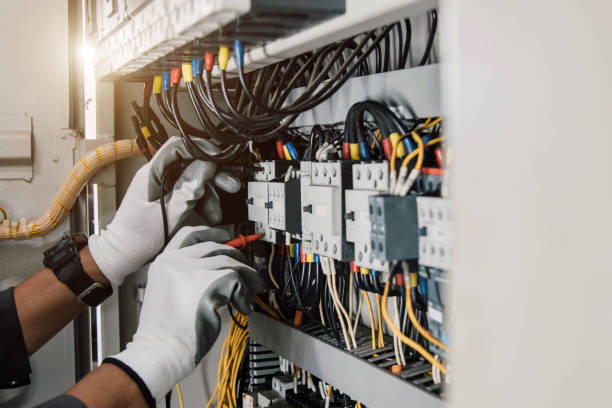 Best Affordable Electrician  in Necedah, WI