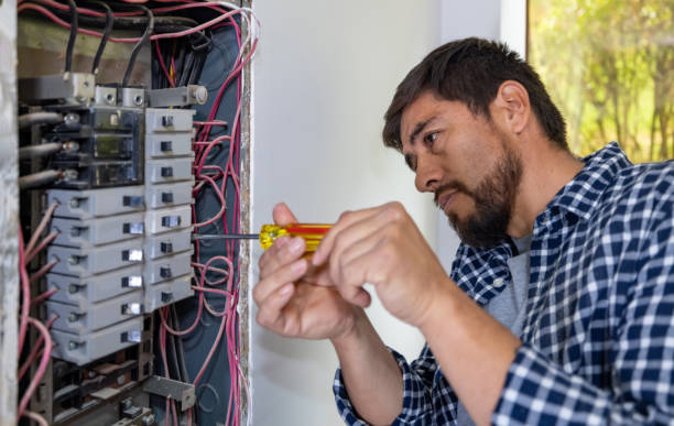 Best Affordable Emergency Electrician  in Necedah, WI